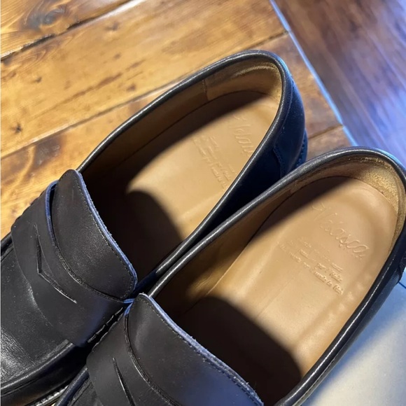 Velasca Bauscia Lug Sole Penny Loafer - Picture 6 of 8